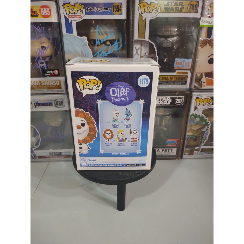 Olaf as Simba (Amazon Exclusive) - Picture 3 of 6